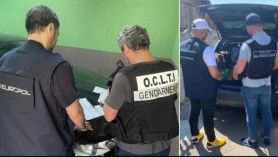 Opt moldoveni, investigați pentru prejudicierea statului francez cu peste două milioane euro